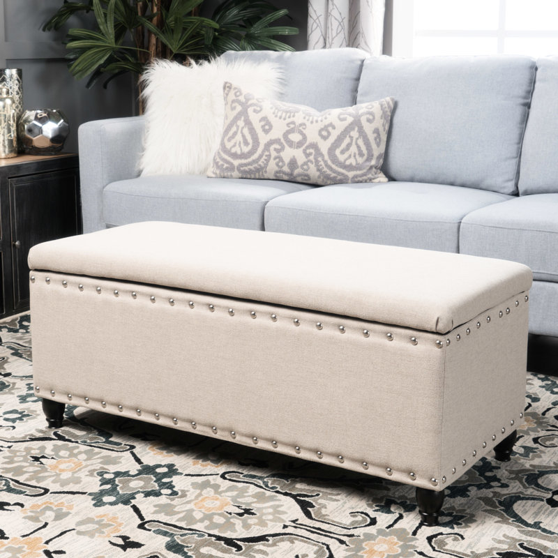 Rangement en tissu - 18,3 po X P 41,84 po, profondeur, largeur