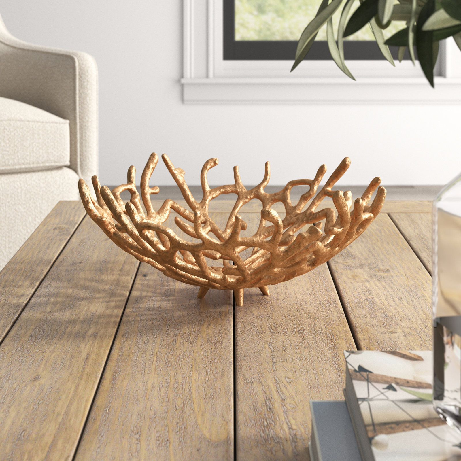 Owens Seagrass Basket 1