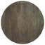 Table basse ronde en bois