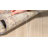 Felty Oriental Light Gray/Rust Area Rug-1848694701