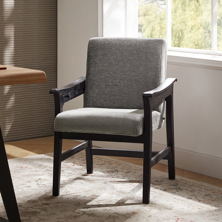 Wolfhurst Solid Wood Adjustable Height Counter Stool