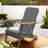 Breianna Foldable Outdoor Adirondack Chair-167503212