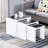 Beula Sled 3- Piece Nest Of Tables With Smooth Top For Living Room-1383644234