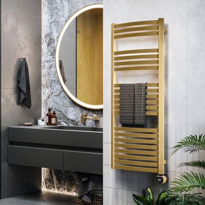 Electric Towel Rail, DEXTER 1220/500