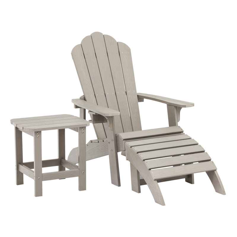 Chaise Adirondack Ez-Care
