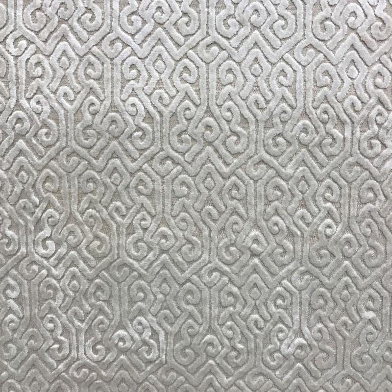 Tribal Cut Velvet | Alexandra Fabric_ALEXANDRA, Sunshine