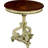 Solid Wood End Table-15255042