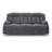 Power Reclining Sofa With Drop Down Table