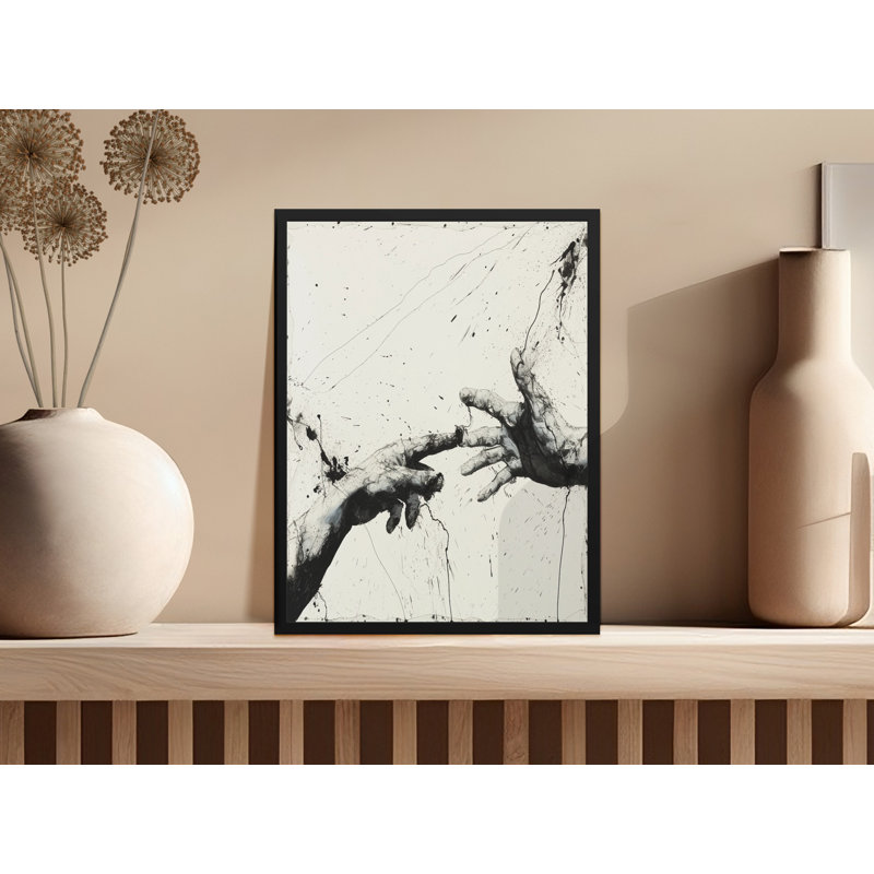 Deshraj Single Picture Frame Print, 27.94 cm H x 22.86 cm W