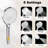 6-Inch Handheld Filter Shower Head With High Pressure, 6 Spray Modes (For Hard Water), Detachable With Hose & Shower Arm Bracket-113454846