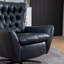 Fauteuil inclinable à oreilles Harrington-908501982