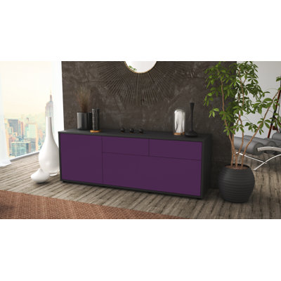 Yamaguchi TV Stand for TVs up to 60"