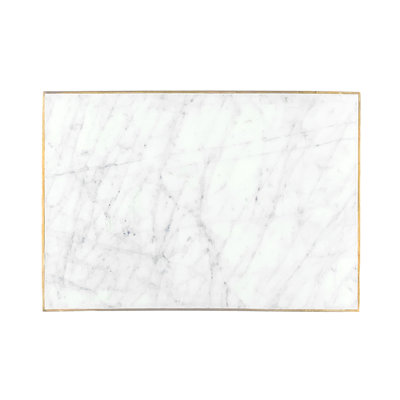 Canvas Home Verona Marble Cheese Boards, Set of 3