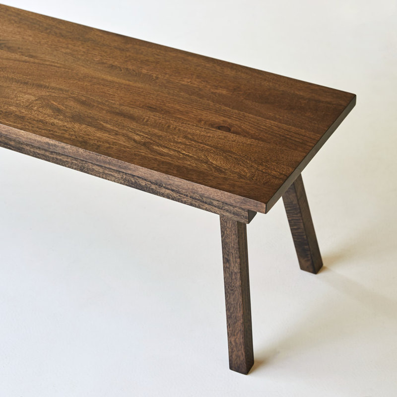 Arko Solid Wood Bench
