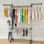 Iron Foldable Standard Drying Rack