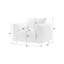 Fauteuil d'appoint Chelcey