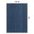 Border Navy/Ivory Easy-Care Jute-Style Indoor/Outdoor Flat Woven Area Rug-1753643963-1753643957