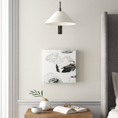 « scribblee pierres i »-reproduction d’art sur toile