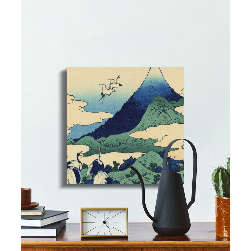 Wrapped Canvas Print Set, 12x12