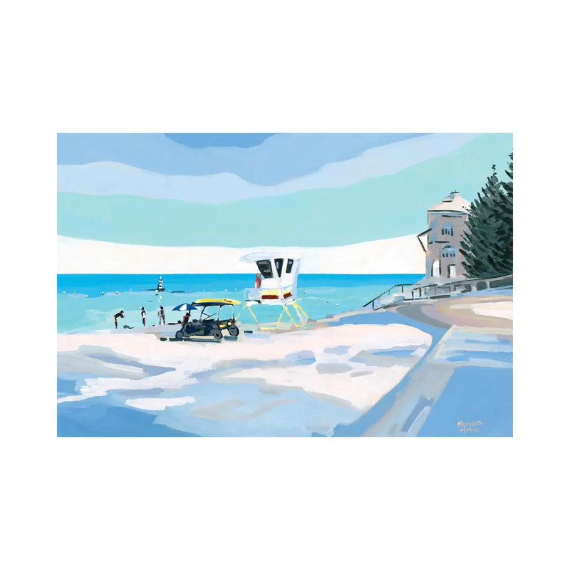 Cottesloe Beach - Wall Art Print