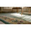 Antique Large Aubusson French Allover Geometric Flat Weave Rug