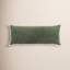 Gehry Velvet/Linen Decorative Pillow-1087778595-1118949335-1118949328