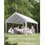 Waterproof Heavy Duty Carport Canopy, UV Resistant Multi-Use Outdoor Storage Garage Party Tent-122877633-122877636