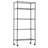 Konnor 60" H x 30" W x 14" D Shelving Unit-1514457225