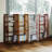 Solid Wood Bookcase-19623379