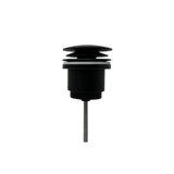 Pop-Up Bathroom Sink Drain with Overflow