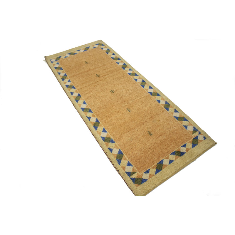 Performance Wool Geometric Indoor Rug