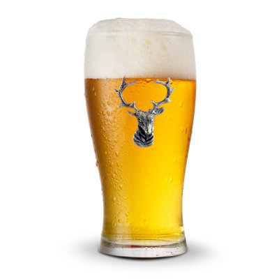 Vagabond House Chope à bière en verre