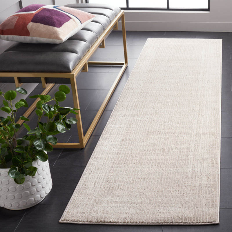 Anneville Performance Abstract Rug, Runner 2'3'' x 8'