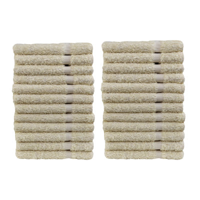 Fibertone By 1888 Mills Midweight Washcloth