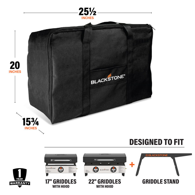 Sac de transport Blackstone
