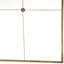 Franco Rectangle Metal Mirror