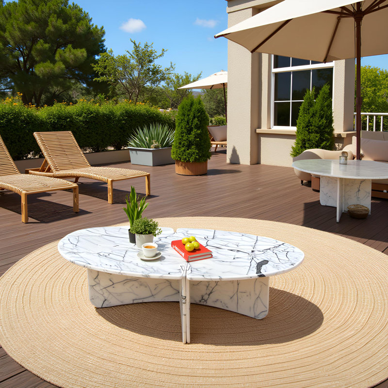Table basse 37,8 po