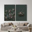 Subtle Universe Set Abstract Canvas Print by Oliver Gal, Black Frame, 10 x 15-1943986563-1943986685