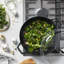 Cast Iron 3.59-qt Braiser with Glass Lid-99343890