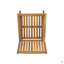 Chaises berçantes