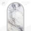 Marble Peel and Stick Wall Decal, Removable Non-Wall Damaging Accent Wall Decal, Bathroom Decal-103184541