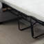 2 Seater Linen Blend Sofa Bed-660268129