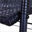 Chaise berçante de patio pour 2 personnes