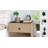 Herny 1 - Drawer Nightstand-815087623