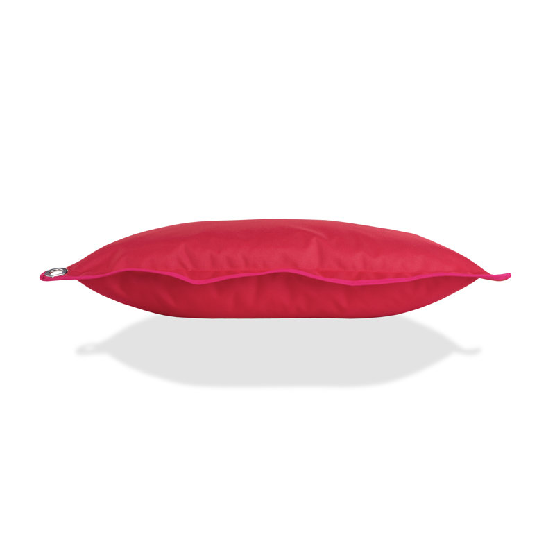 Indoor / Outdoor Square Cushion, Red