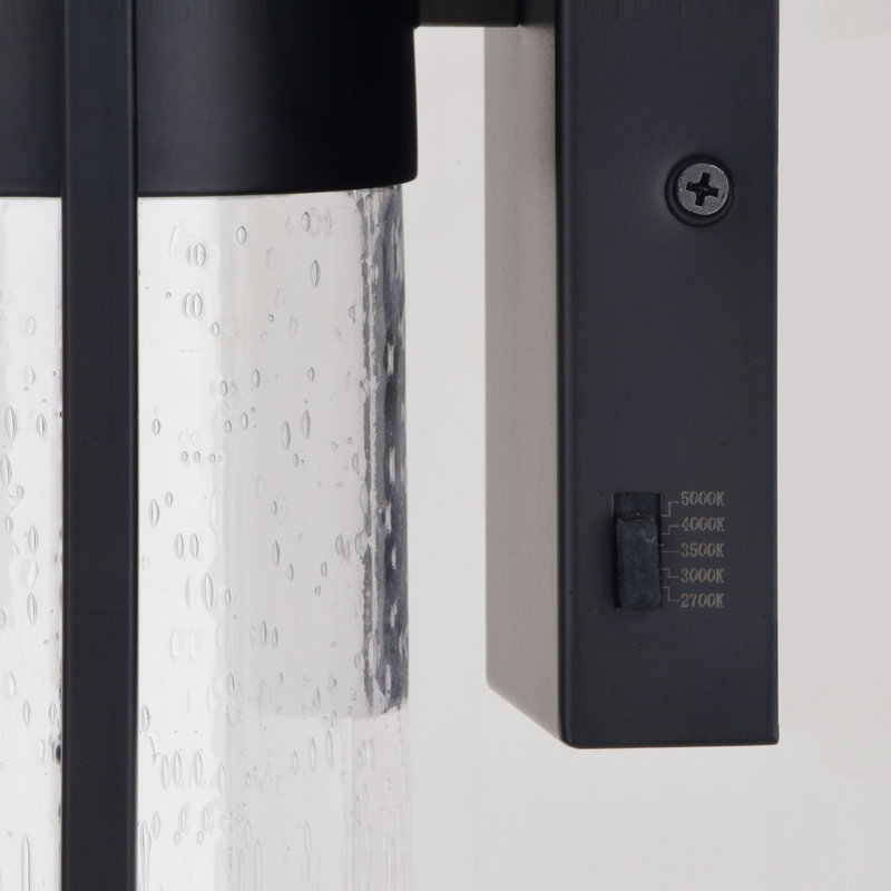 Jozephine Steel LED Wall Light