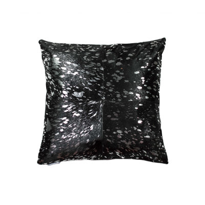 Animal Print Throw Pillow