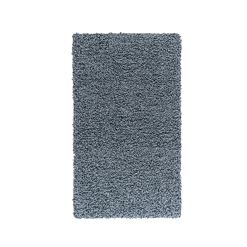 Clean Ocean Bath Rug, 20'' W x 31'' L, Oxford