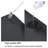 Wia 6 - Drawer 47.24" W Double Dresser Chest-1908327519