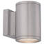 Tube LED Outdoor Armed Sconce-1743572685